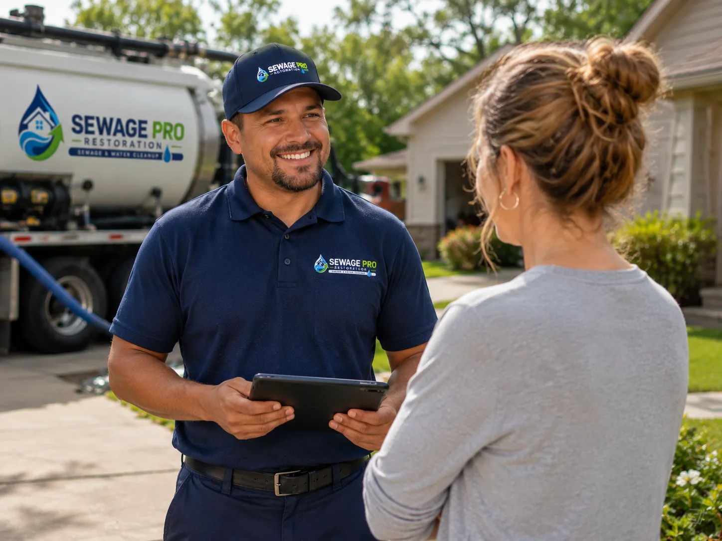 Sewage Cleanup Services Wood Dale, IL FAQs